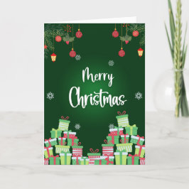 フェスティバルの喜び シーズンカード