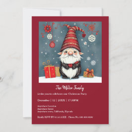 フェスティバルの居心地の良いクリスマス格言を変装