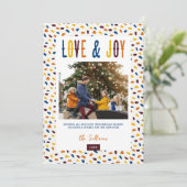 フェスティバルの愛と喜び4写真 シーズンカード (スタンド正面)