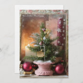 「フェスティバルの挨拶が解け独占的た シーズンカード (正面/裏面)