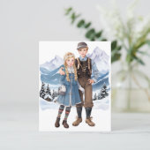 フェスティバルの村と紙の人形：バイエルンの探索 (スタンド正面)