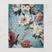 フェスティバルの村と紙の人形：バイエルンの探索 (裏面)