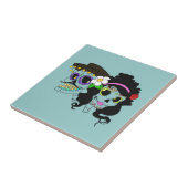 フェスティバルの死の日 タイル (側面)