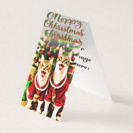 フェスティバルの猫好きの願いメリー