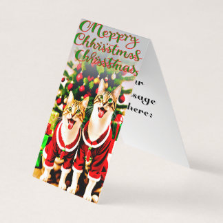 フェスティバルの猫好きの願いメリー