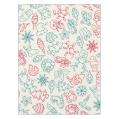 フェスティバルの背景，フェスティバルの色パターン，フェスティバル, テーブルクロス (正面)