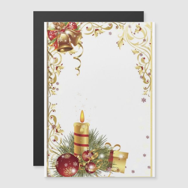 フェスティバルの輝き：クリスマスジョーの魔法をアンラップ (正面/裏面)