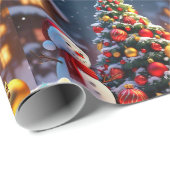 フェスティバルの輝き ラッピングペーパー (ロールコーナー)