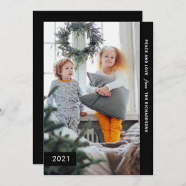 フェスティバルの願い | 1モダン枚の写真 シーズンカード