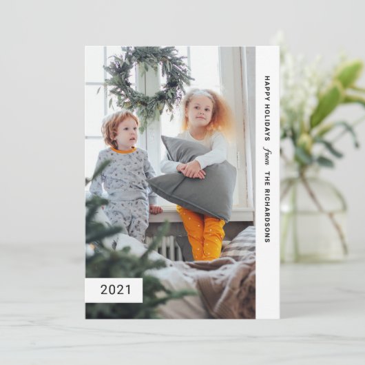 フェスティバルの願い | 1モダン枚の写真 シーズンカード (スタンド正面)