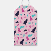 フェスティバルはっきりしたフォレストギフトラベル ギフトタグ (正面)