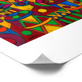 フェスティバルはエメカ！ ポスター (角)