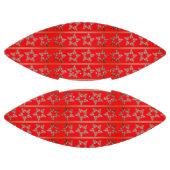 フェスティバルは赤いフットボールを主演します アメリカンフットボール (パネル)