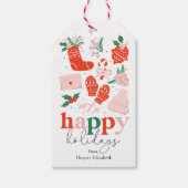 フェスティバルアイコン ギフトタグ (正面)