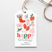 フェスティバルアイコン ギフトタグ