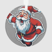 フェスティバルアクリルオーナメント祝 – 季節 オーナメント (裏面)