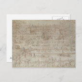 フェスティバルアットシャトーダネ ポストカード (正面/裏面)