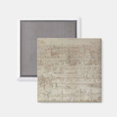 フェスティバルアットシャトーダネ マグネット (正面/裏面)