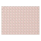 フェスティバルアニマルフレンズクリスマスパターン テーブルクロス (正面(横))