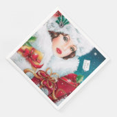 フェスティバルアートデコレトロヴィンテージクリスマスレディ (コーナー)