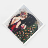 フェスティバルアートデコレトロヴィンテージクリスマスレディ (コーナー)