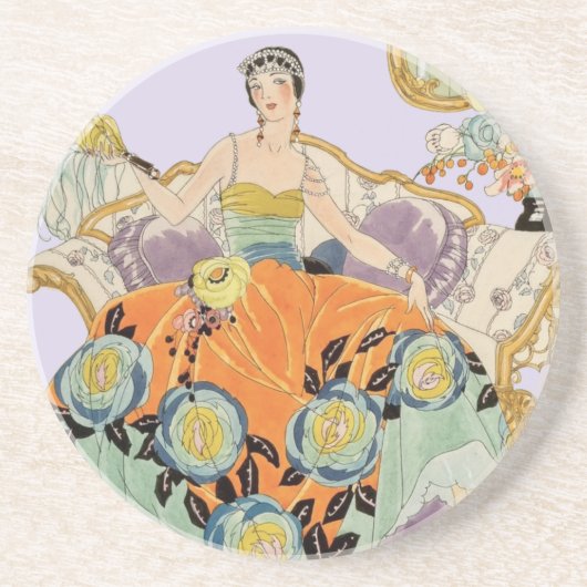 フェスティバルアールデコレディ コースター (正面)