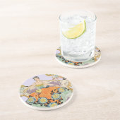 フェスティバルアールデコレディ コースター (側面)