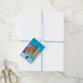 フェスティバルイグルー ギフトタグ (より糸付き)