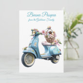 フェスティバルイタリアンヴィレッジイースターブオナパスカ シーズンカード (スタンド正面)