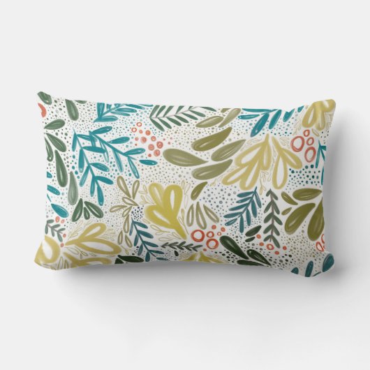 フェスティバルイバラカスタムの写真 ランバークッション (裏面)