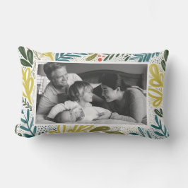 フェスティバルイバラカスタムの写真 ランバークッション