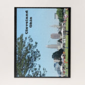 フェスティバルインクリーブランドオハイオ ジグソーパズル (縦)