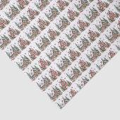 フェスティバルウィンターキャビン水の色クリスマス 薄葉紙 (詳細)