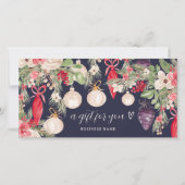 フェスティバルウィンタークリスマスロゴギフト券 (正面)