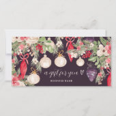 フェスティバルウィンタークリスマスロゴギフト券 (正面)