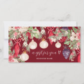 フェスティバルウィンタークリスマスロゴギフト券 (正面)