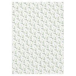 フェスティバルウィンターグリーナリーフェスティバルボタニカルホリデイ テーブルクロス