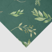 フェスティバルウィンターグリーンリーボタニックホリデー 薄葉紙 (詳細)