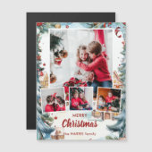 フェスティバルウィンタースノーヴィレッジ4枚 (正面/裏面)