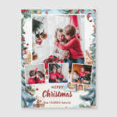 フェスティバルウィンタースノーヴィレッジ4枚 (正面)