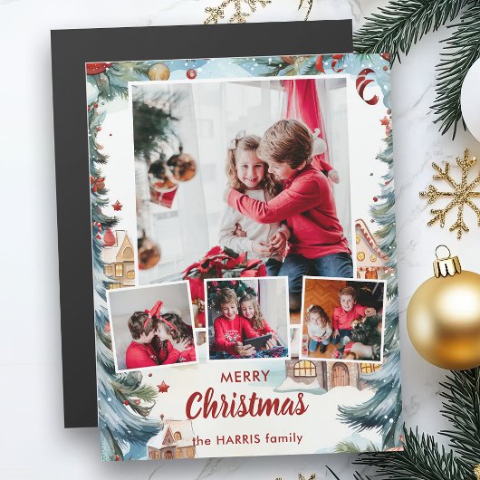 フェスティバルウィンタースノーヴィレッジ4枚