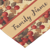 フェスティバルウィンターベリー ショートテーブルランナー (コーナー)