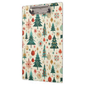 フェスティバルウィンターホリデーズパターン クリップボード (左)