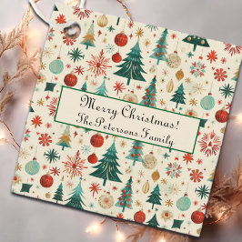 フェスティバルウィンターホリデーズパターン フェイバータグ