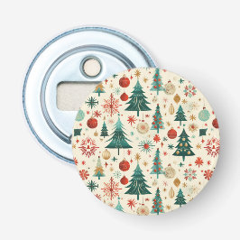 フェスティバルウィンターホリデーズパターン 栓抜き