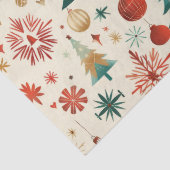 フェスティバルウィンターホリデーズパターン 薄葉紙 (詳細)