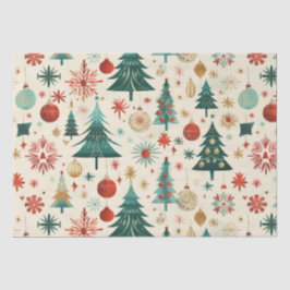 フェスティバルウィンターホリデーズパターン 薄葉紙