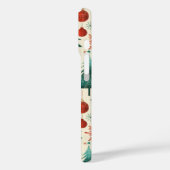 フェスティバルウィンターホリデーズパターン Case-Mate iPhoneケース (裏面 / 左)