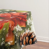 フェスティバルウィンターワンダーランドシーン テーブルクロス (インサイチュ)