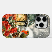 フェスティバルウィンターワンダーランドシーン Case-Mate iPhoneケース (裏面 (横))